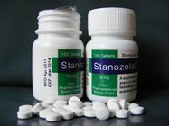 Best De scherpe Steroid Tabletten van Cyclus Veiligste Mondelinge Anabole Steroid Stanozolol Winstrol 10mg te koop