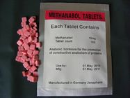 Best De wettelijke Anabole Mondelinge Tabletten van Steroïdendinaablo Methanabol voor het Anti verouderen te koop