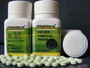 China Tabletten van Stanozolol Winstrol van het antihaarverlies de Mondelinge Anabole Steroid Geen Bijwerking verdeler 