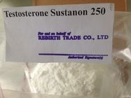 Best Wit/Gebroken wit Ruw Testosteron Sustanon voor het Branden van Lichaamsvet te koop