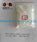 China 4-Chlorodehydromethyltestosterone de Mondelinge de Spierbouw van Turinabol 2446-23-3 verdeler 