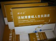 China Anti het verouderen Spier die Recombinante de Supplementeninjectie Hygetropin RHGH bouwen van de Groeihormonen verdeler 
