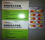 China De originele Clomifene-Mondelinge Anabole Steroïden Generische HGH van Citraatcapsules voor Wijfje verdeler 
