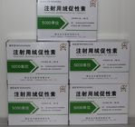 China De hernieuwde groei atrofiërde Menselijke Chorionic Gonadotropin de Bouw van de Spiermassa Supplementen voor Mensen AAS verdeler 
